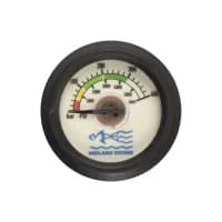 Gauge Assbly 1/8 Bspp 40Mm For Jubilee