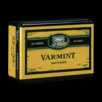 SPEER .224 55gr SPITZER SP