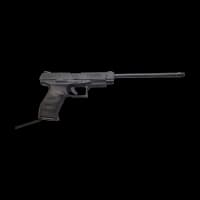 WALTHER PPQ LBP 22LR WITH ALUMINIUM SHROUD