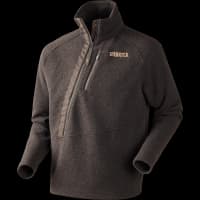 HARKILA NITE PULLOVER - SHADOW BROWN XXL