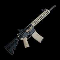 Tippmann Arms M4 Pro-FDE Accents 22LR 12.5"