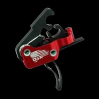 Elftmann Match AR Drop-In Curved Trigger