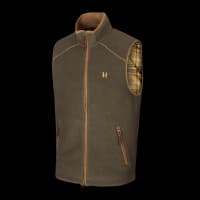 Harkila Sandhem Fleece Waistcoat Willow Green  M