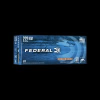 FEDERAL POWER SHOK 222 SP 50G