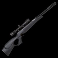 Buy Weihrauch HW97KT Synthetic Blued .22 Air Rifle at Shooting Supplies