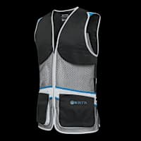 Beretta Full Mesh Vest Black & Blue Excell XXL