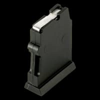 CZ 5-SHOT 455/457 22LR MAGAZINE STEEL BODY