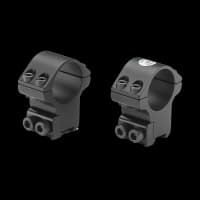 Bisley 30Mm Extra High 2 Piece