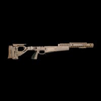 ACCURACY INTERNATIONAL AX AICS MK11 FDE CHASSIS