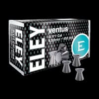 Eley Ventus Air Pellets 4.50 mm