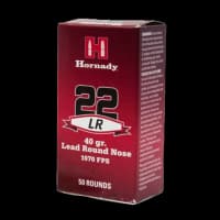 Hornady Varmint Express 22LR Ammo