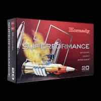 HORNADY 300 WIN MAG 180G SST SUPERFORMANCE
