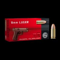 RUAG 9MM LUGER 124G FMJ