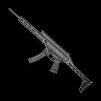 Buy Grand Power Stribog 22LR 16" Semi-Auto Rifle Black at Shooting Supplies