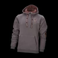 Browning Ashgrey Snapshot Hoodie M