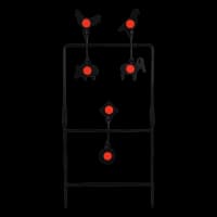 Milbro Spinning Animal Ground Airgun Target
