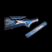 FORM MARLIN ADJ BLUE LAMINATE STOCK/FOREND