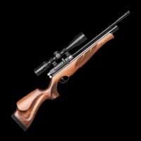 Buy Air Arms S410 Air Rifle Carbine .177 Superlite Hunter Green at Shooting Supplies
