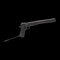 Buy GSG 1911 Long Barrel Pistol .22 LR at Shooting Supplies