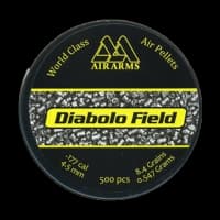 Air Arms Diabolo Field Pellets .177 500 pcs 8.4gr