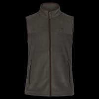 Seeland Woodcock Earl Fleece Waistcoat Dark Grey M
