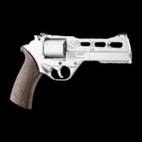CHIAPPA RHINO 50DS CHROME 4.5MM BB AIR PISTOL