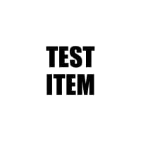 Test Items