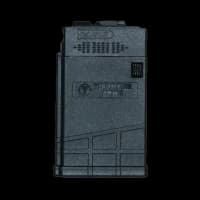 Tippmann Arms 10 Round 22LR Magazine Black