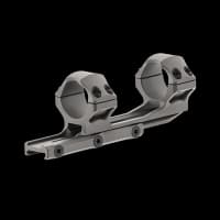 UTG Cantilever 30 mm Ring Gun Metal 50 mm Offset