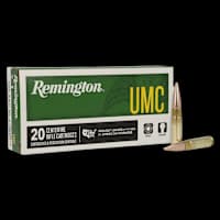 Remington AAC 300 Blackout 220gr Open Tip Flat Base Ammo