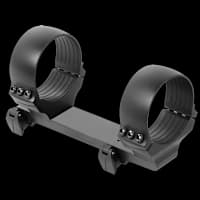 Blaser QD Saddle Mount With Rings 34mm