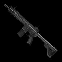 Buy Heckler & Koch HK416 A5 CO2 4.5 mm BB Air Rifle at Shooting Supplies