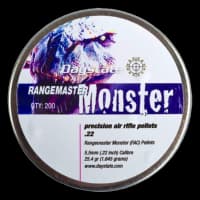 Daystate Monster Pellets .22 FAC (200)