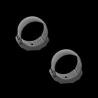 Blaser Scope Mount Rings Only 40 mm