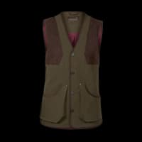 SEELAND WOODCOCK ADVANCED WAISTCOAT OLIVE 52