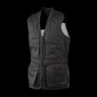 Seeland Skeet Waistcoat Black Xl