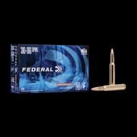 Federal Power Shok .30-06 150Gr Sp