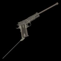 Buy Walther Colt Gold Cup 22LR Long Barrel Pistol at Shooting Supplies