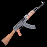 Buy Pioneer Arms Sporter AKM Rifle 22LR Classic Stock at Shooting Supplies