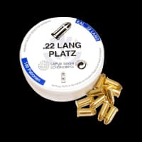 BISLEY LONG BLANKS .22