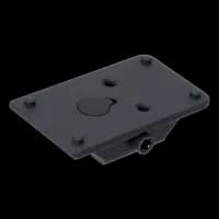 UTG Dovetail Optic Mount Low Profile  Doctor Footprint