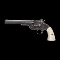 ASG SCHOFIELD STEEL GREY 4.5MM BB AIR PISTOL