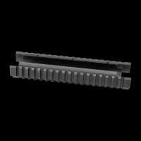 Ergo Mossberg 12-Gauge 500/590 Tri-Rail Forend - Black