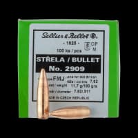 S & B .303 Fmj 180G