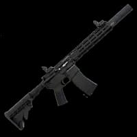 Buy Tippmann Arms M4 Wraith 22LR 12.5" Semi Auto Rifle at Shooting Supplies