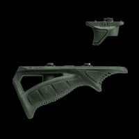 FAB DEFENSE ERGONOMIC POINTING GRIP COMBO  GREEN