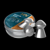 H&N BARACUDA GREEN (LEAD FREE) .177 (300)