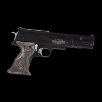 Buy Weihrauch HW45 Black Star Air Pistol .177 at Shooting Supplies