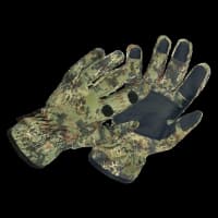VERNEY CARRON PRO HUNT CAMO GLOVES M