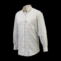 BERETTA CLASSIC SHIRT YELLOW CHECK XL
